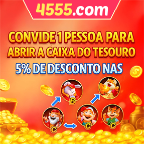 4555.com Indique amigos para receber um bônus